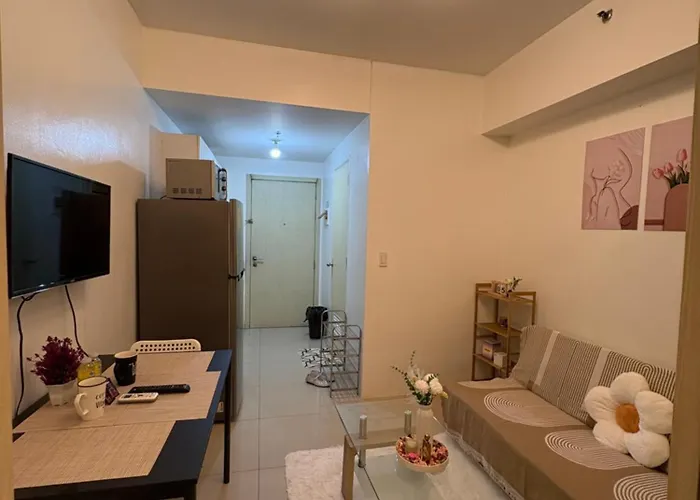 Guest house Jazz Residences Manila